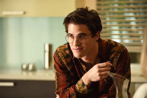 darren criss the assassination of versace|gianni versace netflix.